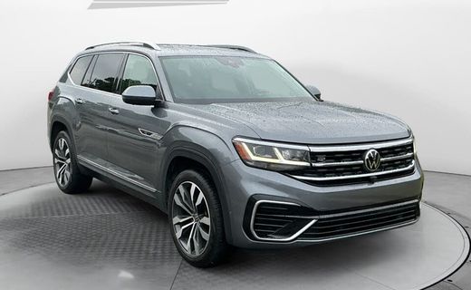 2021 Volkswagen Atlas