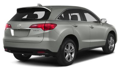 2013 Acura RDX Technology Package