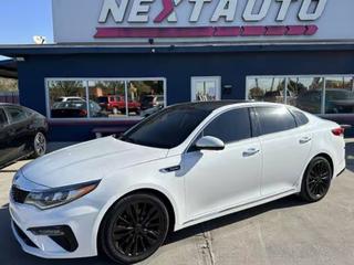 2019 Kia Optima