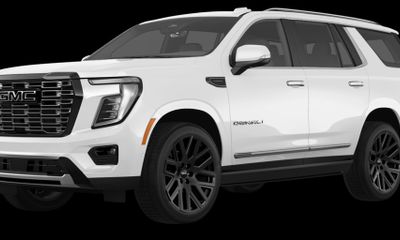 2026 GMC Yukon Elevation
