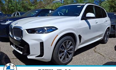 2026 BMW X5 XDRIVE50E
