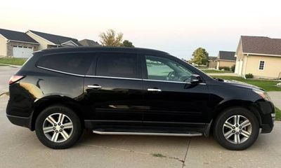 2015 Chevrolet Traverse 1LT
