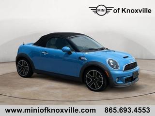 2014 Mini Cooper Roadster S