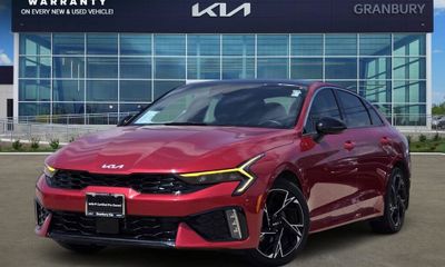 2025 Kia K5