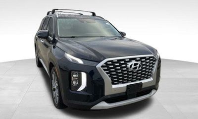 2021 Hyundai Palisade SEL W Convenience