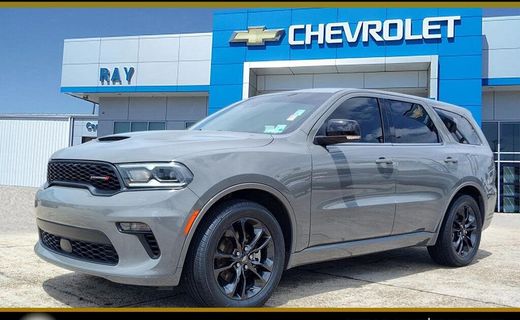 2022 Dodge Durango GT