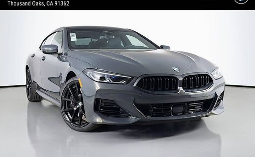 2026 BMW 840I Gran Coupe