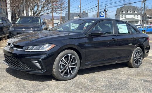 2026 Volkswagen Jetta Sport