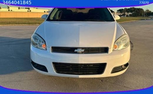 2009 Chevrolet Impala 1LT