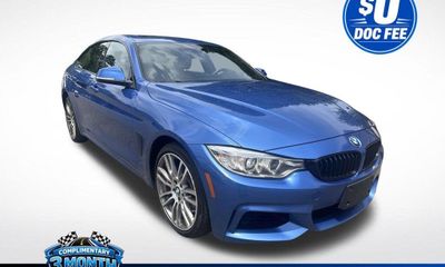 2016 BMW 428I xDrive GC