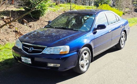 2003 Acura TL