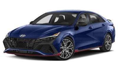 2023 Hyundai Elantra N