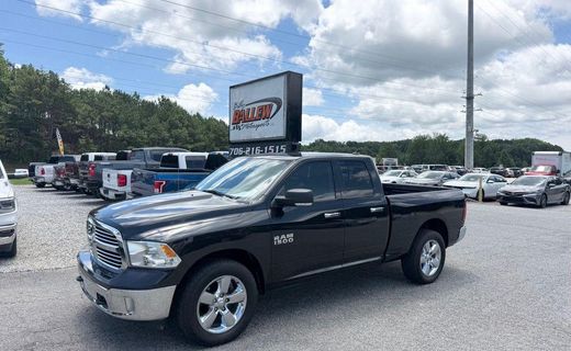 2016 Ram 1500 SLT
