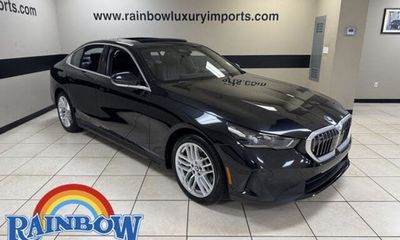 2025 BMW 530i I