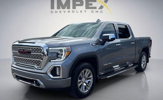 2021 GMC Sierra Denali