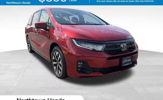 2026 Honda Odyssey EX L