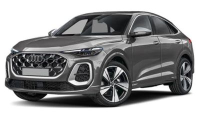 2026 Audi SQ5 Quattro Premium Plus