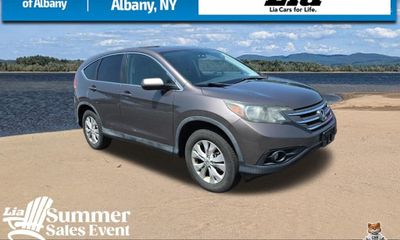 2014 Honda CR-V EX