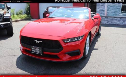 2026 Ford Mustang