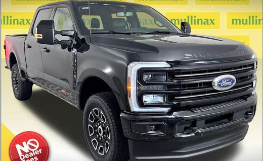 2026 Ford F-250