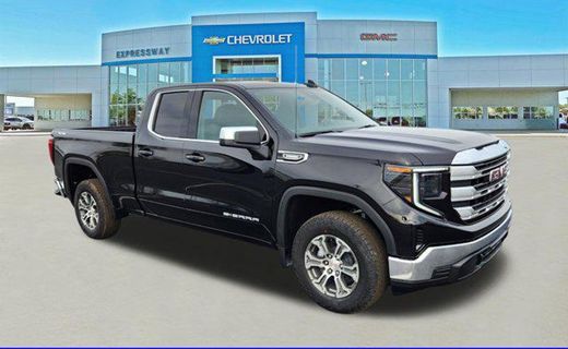 2026 GMC Sierra SLE