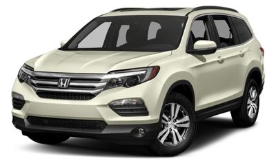 2017 Honda Pilot