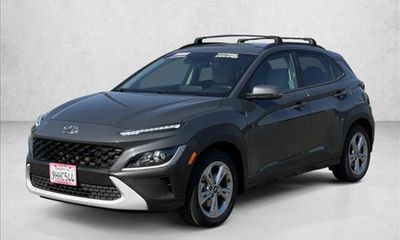 2023 Hyundai Kona