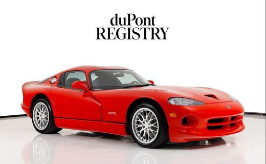 1999 Dodge Viper