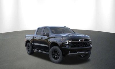 2026 Chevrolet Silverado ZR2