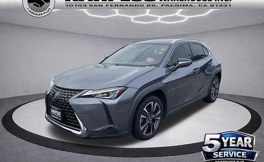 2019 Lexus UX