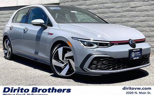 2022 Volkswagen Golf GTI SE