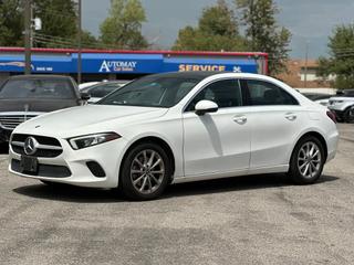2019 Mercedes-Benz A-Class A220