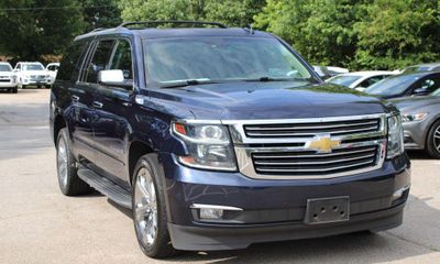 2017 Chevrolet Suburban Premier