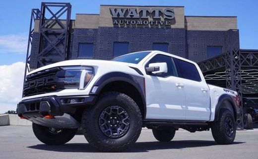 2026 Ford F-150 Raptor