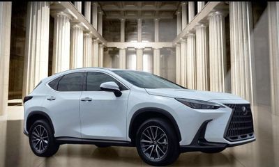 2026 Lexus NX 350 Premium