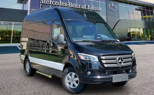 2026 Mercedes-Benz Sprinter 907