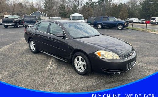 2009 Chevrolet Impala 1LT