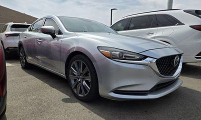 2018 Mazda MAZDA6 Touring