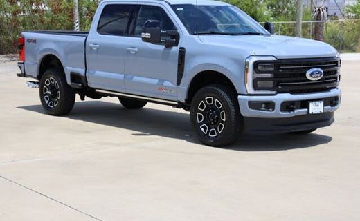 2026 Ford F-250