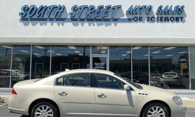 2011 Buick Lucerne CXL