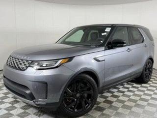2025 Land Rover Discovery P300 Dyanmic SE
