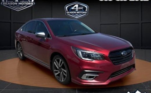 2016 Subaru Legacy Limited