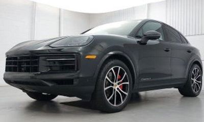 2023 Porsche Cayenne GTS Coupe