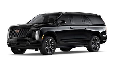 2026 Cadillac Escalade ESV Sport Touring PKG