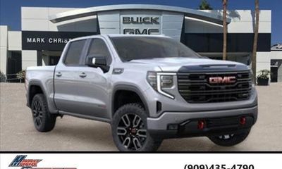 2026 GMC Sierra AT4