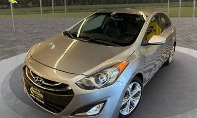 2014 Hyundai Elantra
