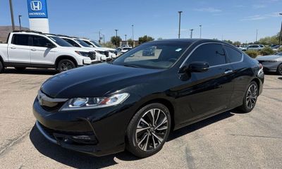 2017 Honda Accord EX