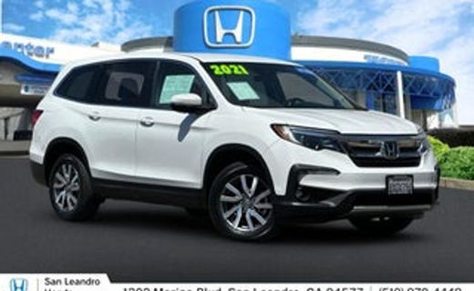 2021 Honda Pilot EX
