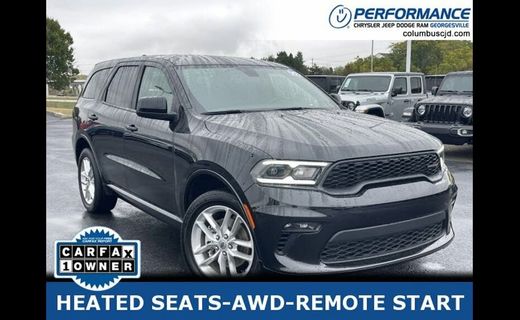 2022 Dodge Durango GT