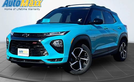 2022 Chevrolet Trailblazer RS